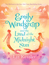 Cover image for Emily Windsnap and the Land of the Midnight Sun